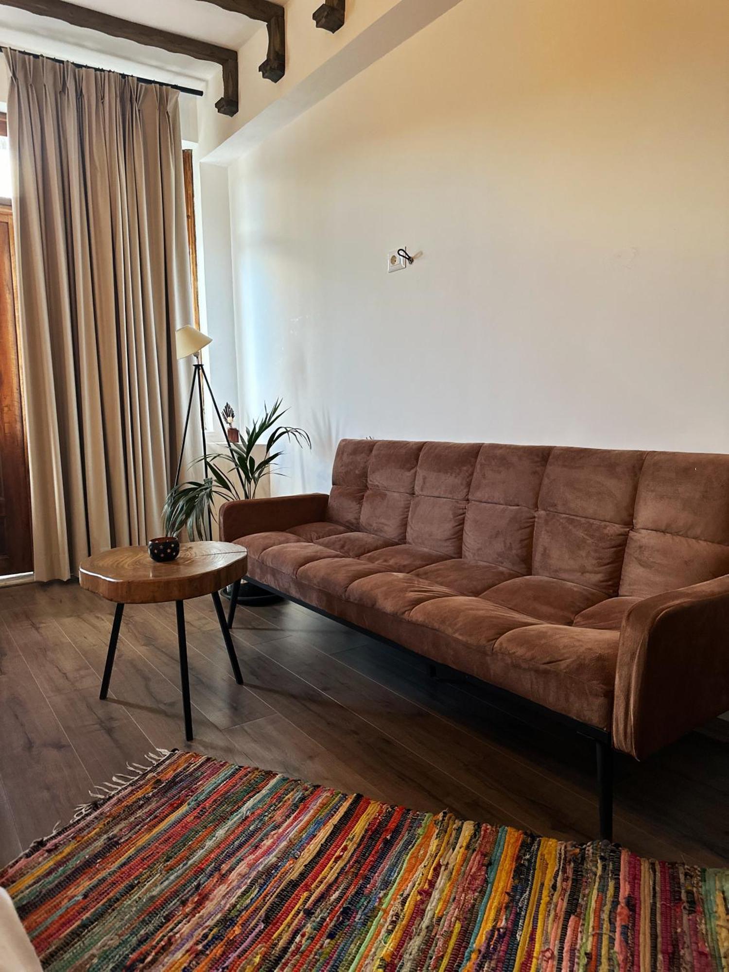 Guesthouse "Shtepia Ime" Пермети Экстерьер фото